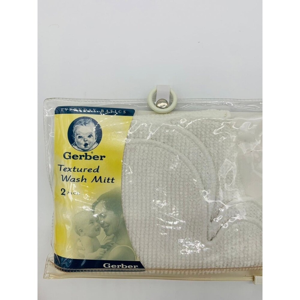 Vintage Gerber Textured Wash Mit